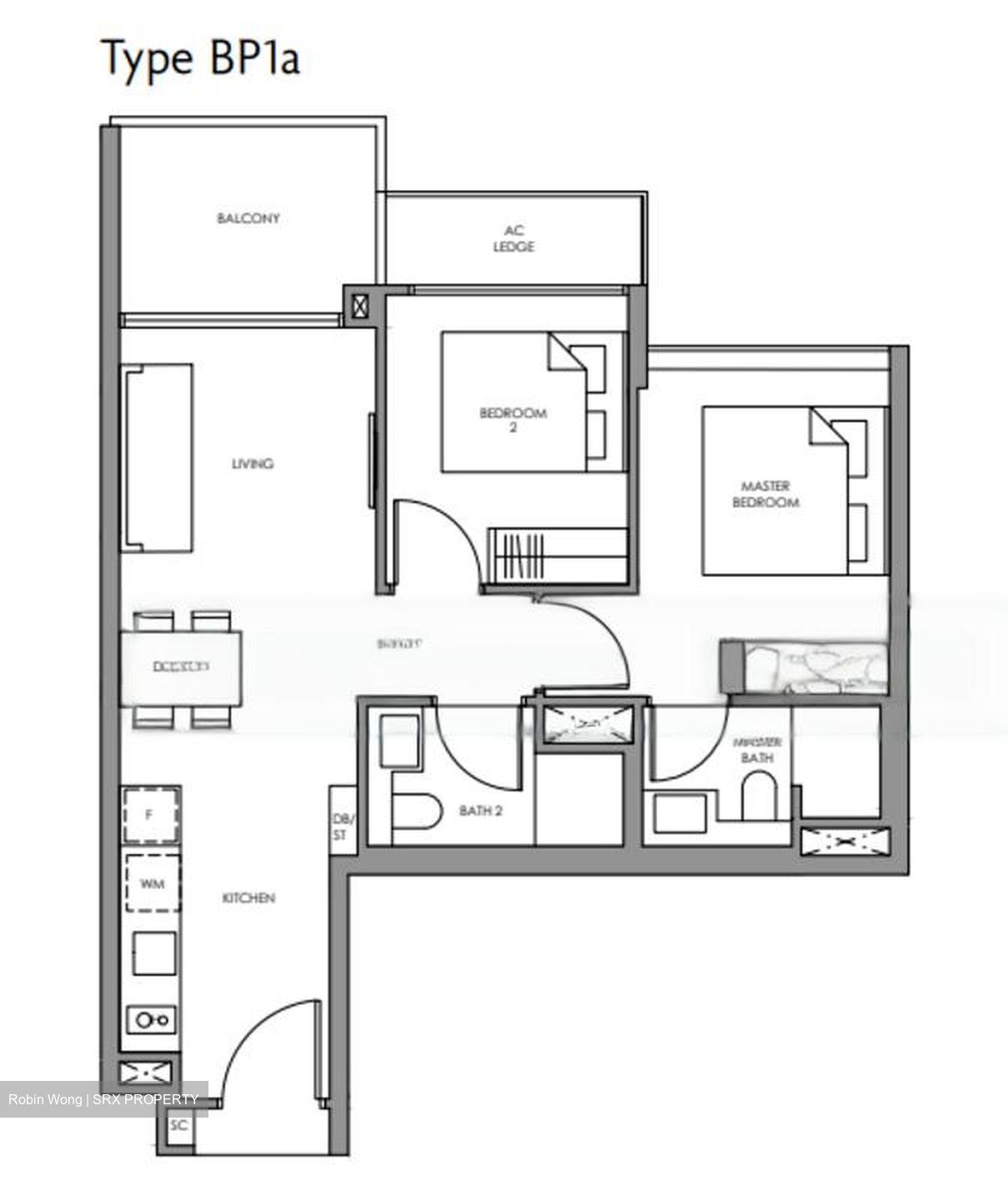 Fourth Avenue Residences (D10), Apartment #467190021